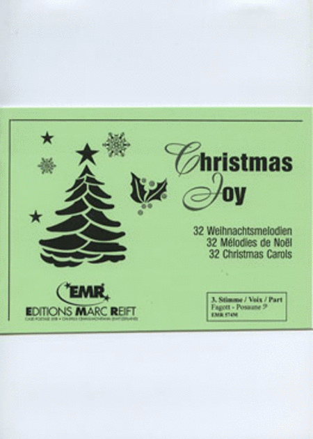 Christmas Joy - 1st Bassoon