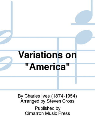 Variations on "America"