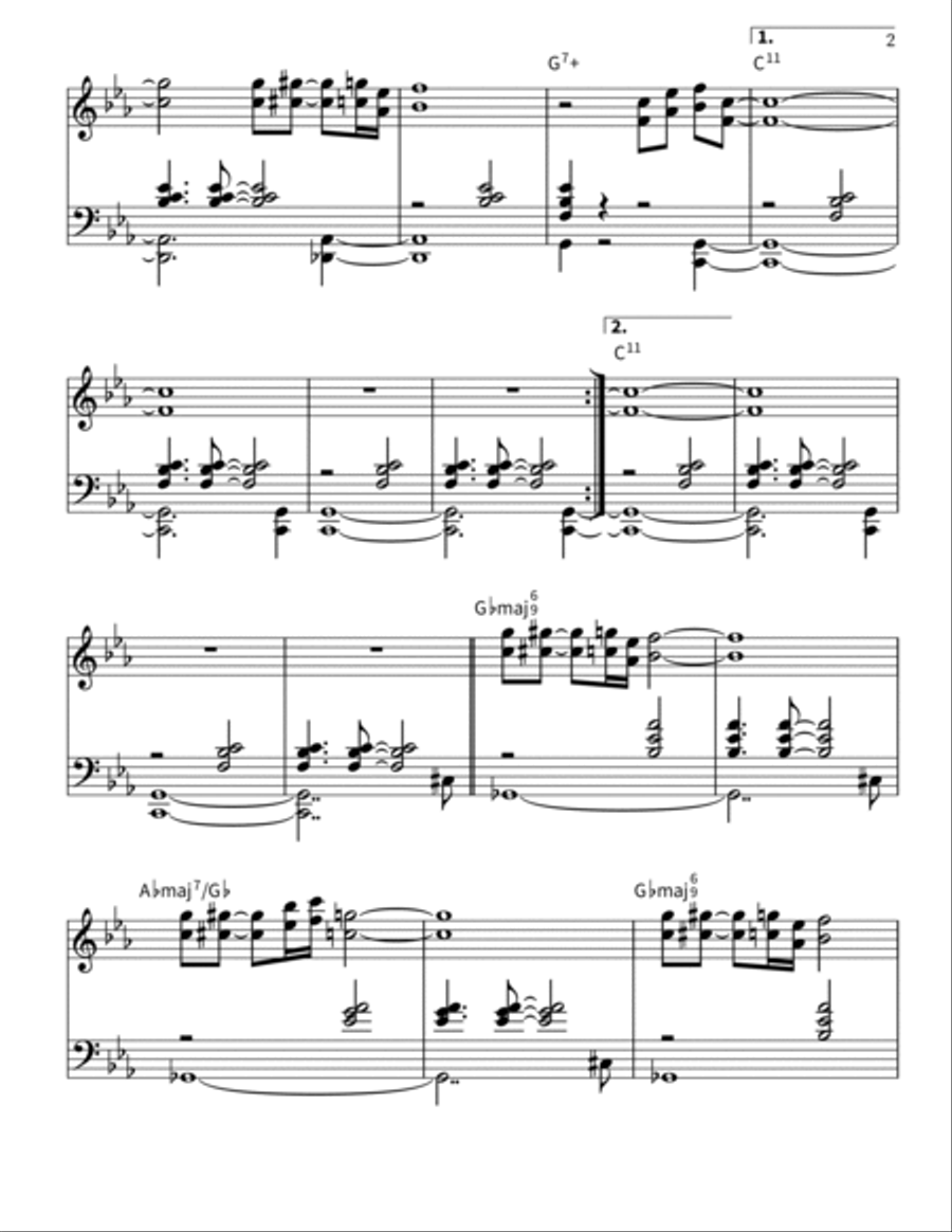 Great American Uprising The Small Ensemble scores gallery preview page 2