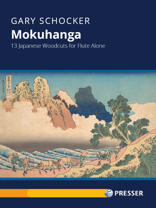 Book cover for Mokuhanga
