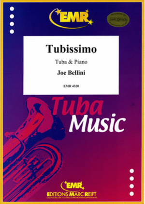 Book cover for Tubissimo