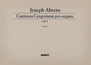 Cantiones Gregorianae - Vol. 2
