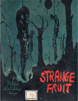 Book cover for Strange Fruit