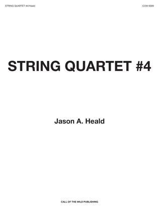 String Quartet #4