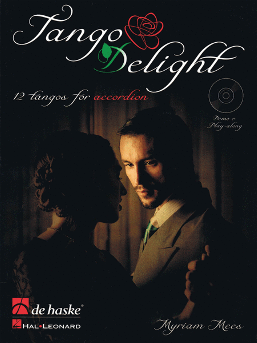 Tango Delight Accordion scores gallery preview page 1