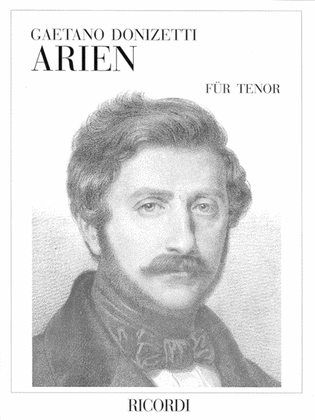 Book cover for Arien für Tenor
