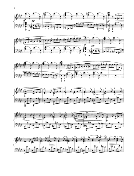 Tarantella A-flat major, Op. 43