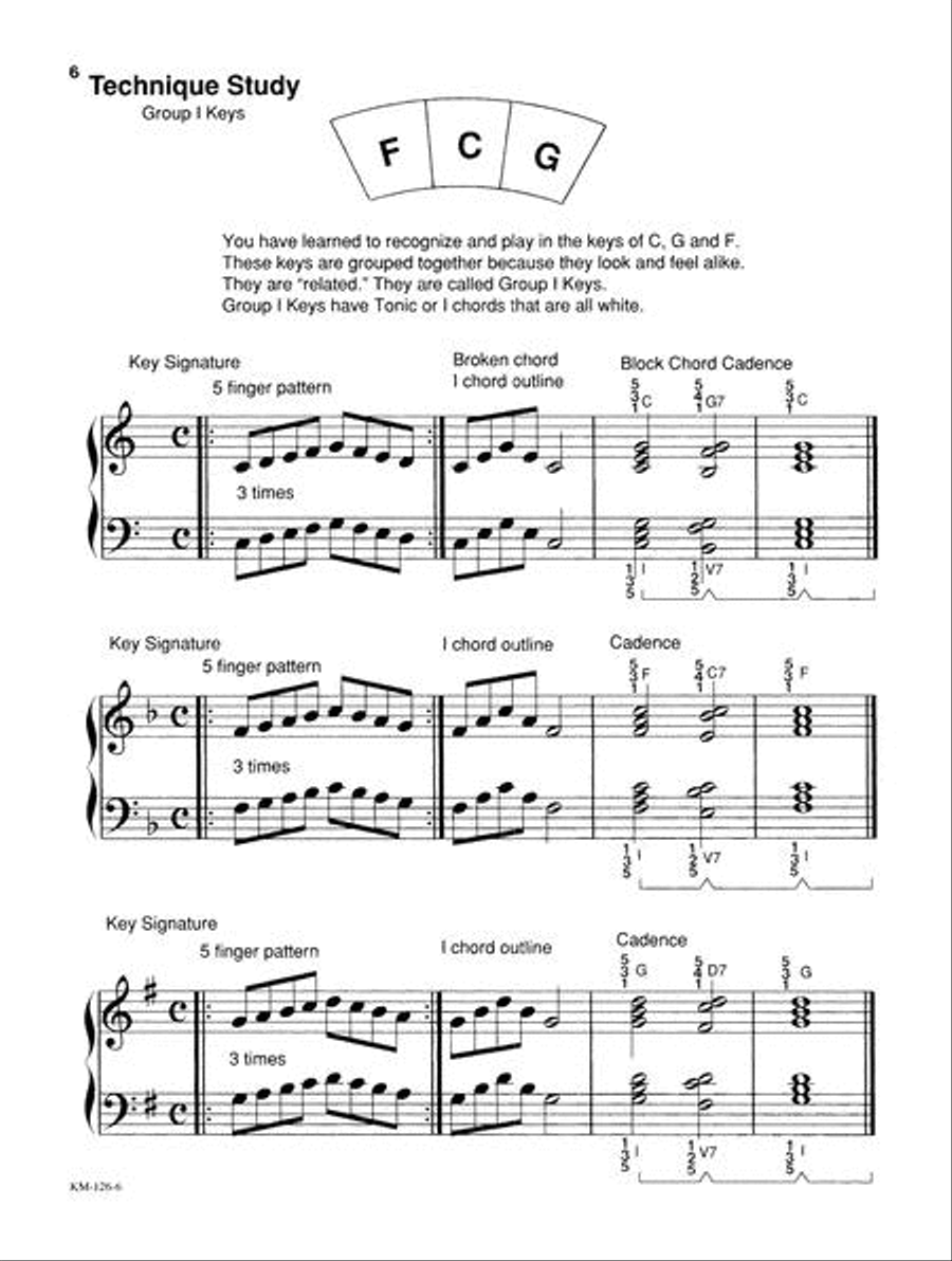 Noona Basic Piano Book 4 Noona Basic Piano Book 4 Piano Method scores gallery preview page 6