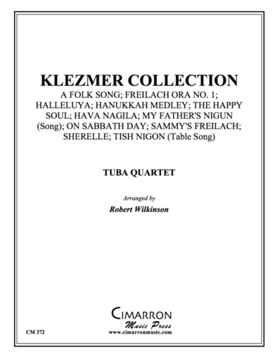 KLEZMER Collection KLEZMER Collection EETT scores gallery preview page 1