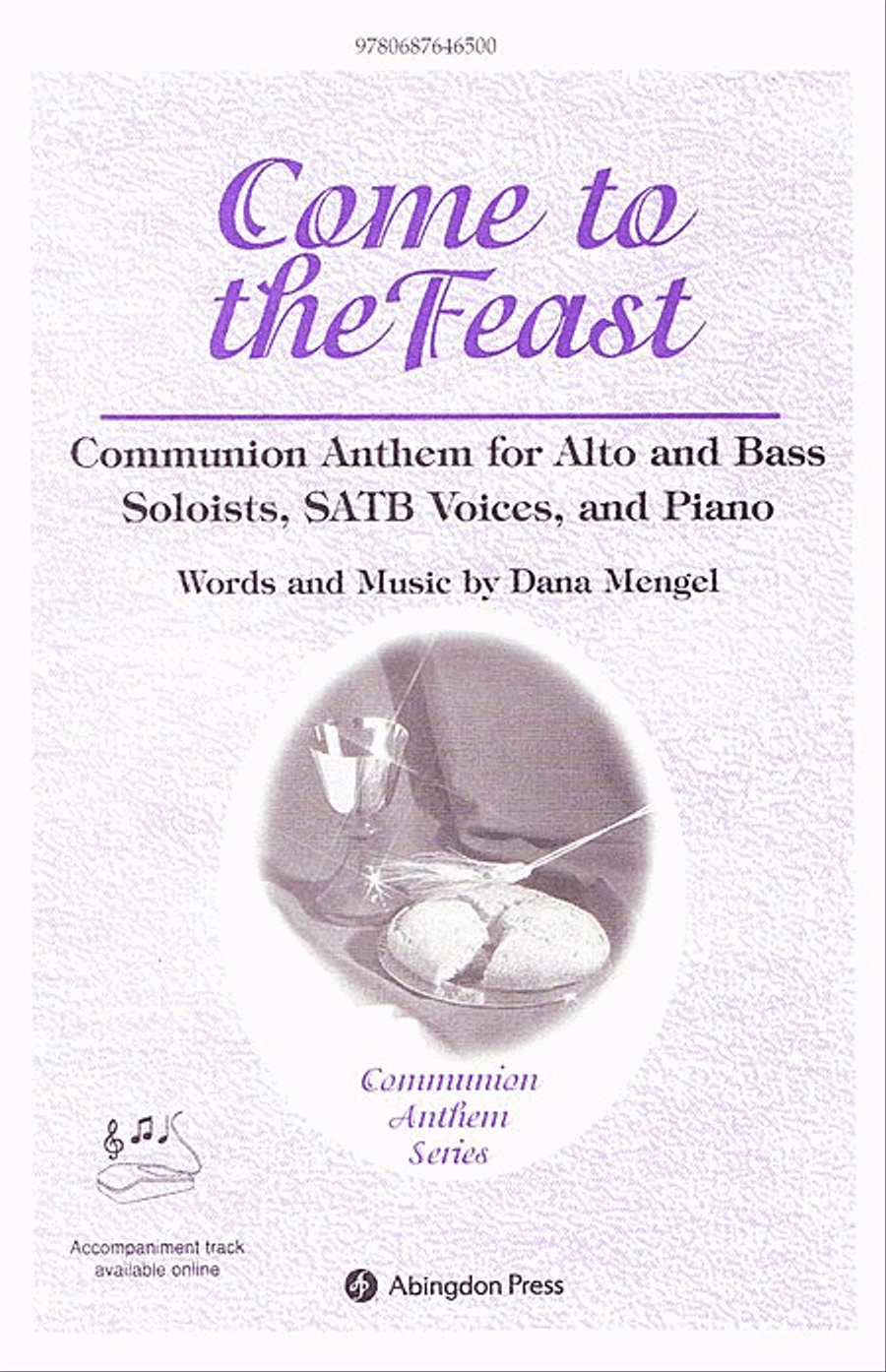 Come To The Feast Come To The Feast Choir scores gallery preview page 1