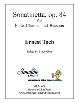 Sonatinetta Op 84