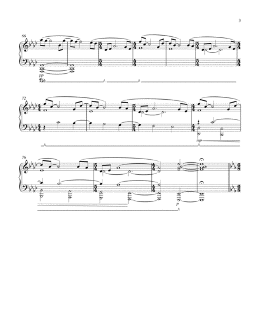 Concerto for Vibraphone Vibraphone scores gallery preview page 3