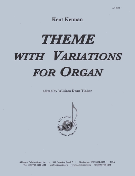 Theme with Variations