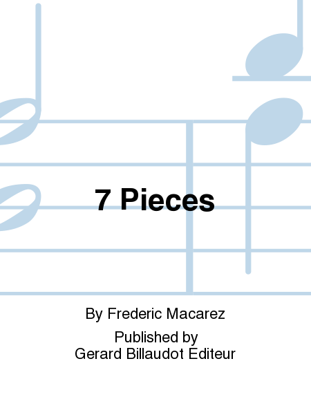 7 Pieces