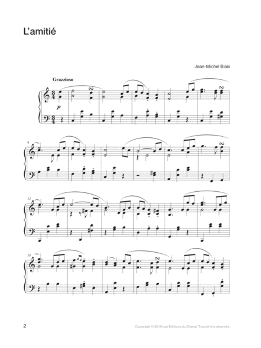 Matthias & Maxime Piano Solo scores gallery preview page 4
