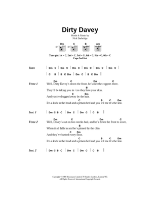 Dirty Davey