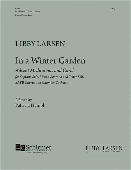 In a Winter Garden (Piano/choral score)
