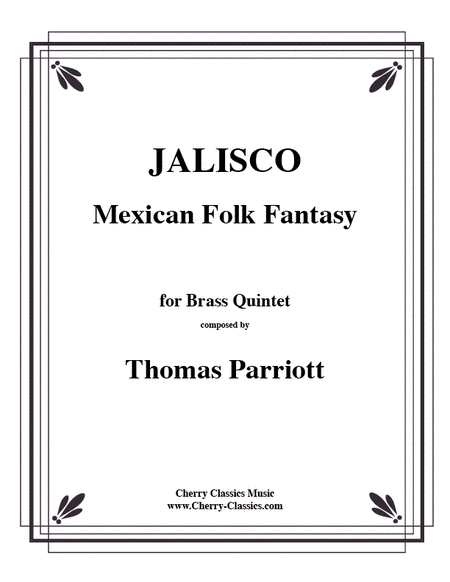 Jalisco Mexican Folk Fantasy