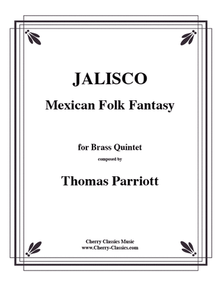 Jalisco Mexican Folk Fantasy