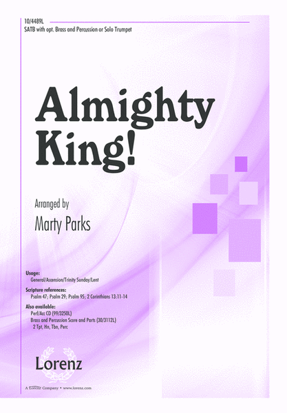 Almighty King! image number null
