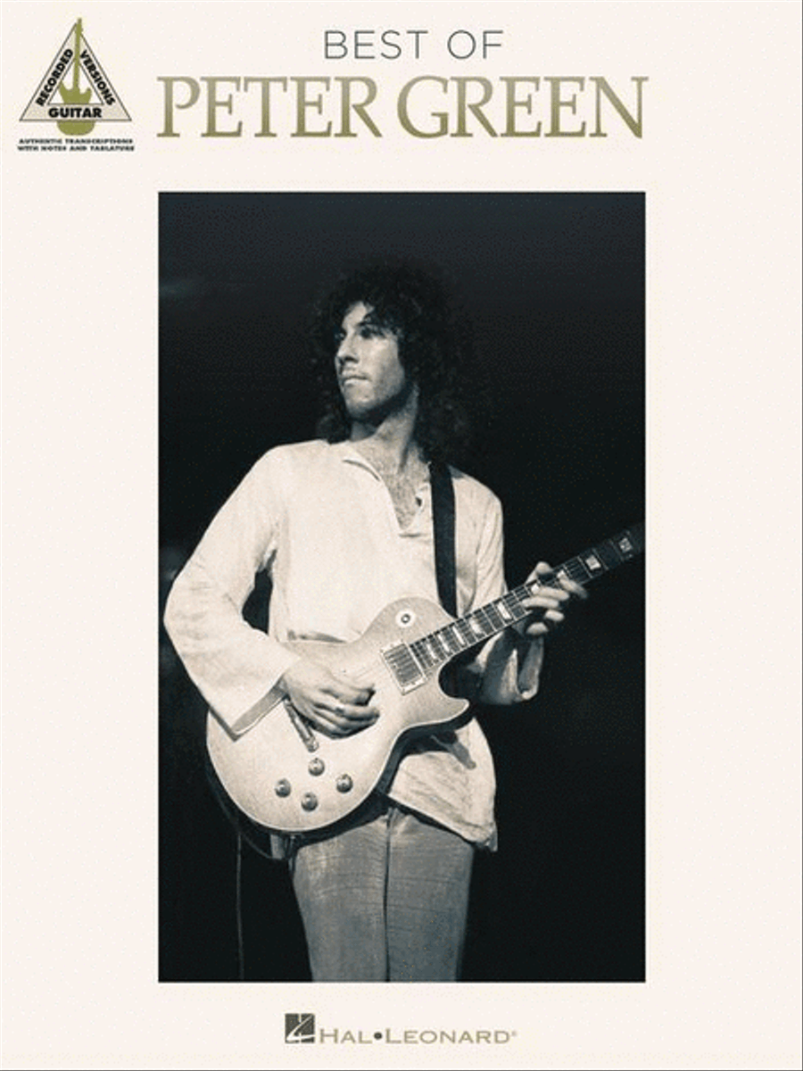 Best of Peter Green Acoustic Guitar scores gallery preview page 2