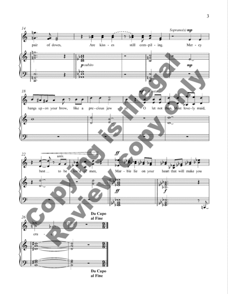 Love is Everything (Choral Score)