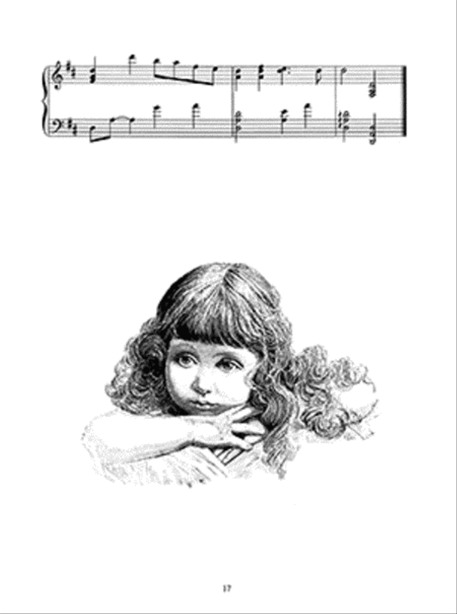 Tender Shepherd Tender Shepherd Pedal Harp scores gallery preview page 3