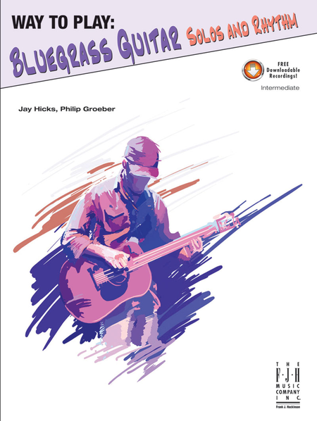 Bluegrass Guitar, Solos and Rhythm