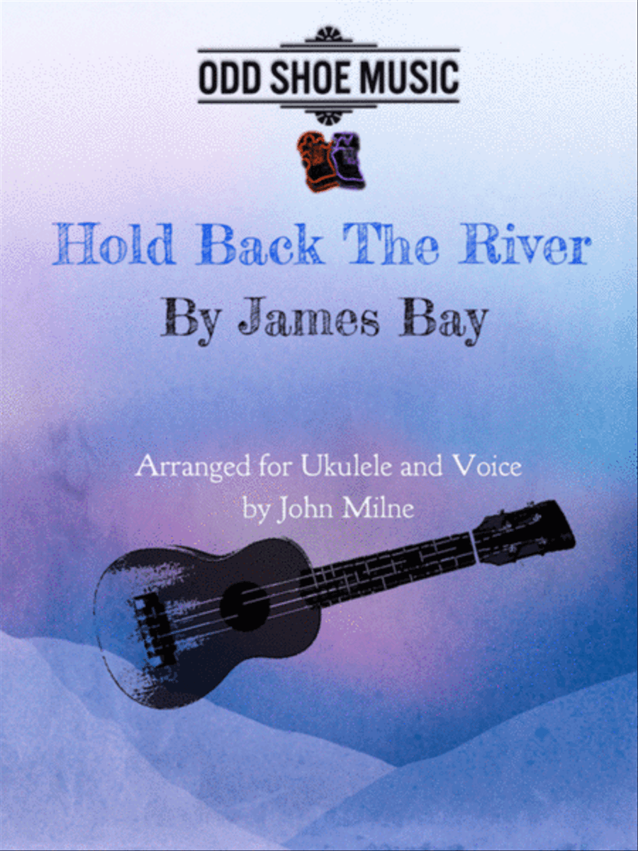 Hold Back The River Voice scores gallery preview page 1