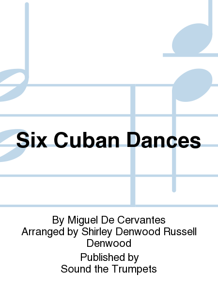 Six Cuban Dances