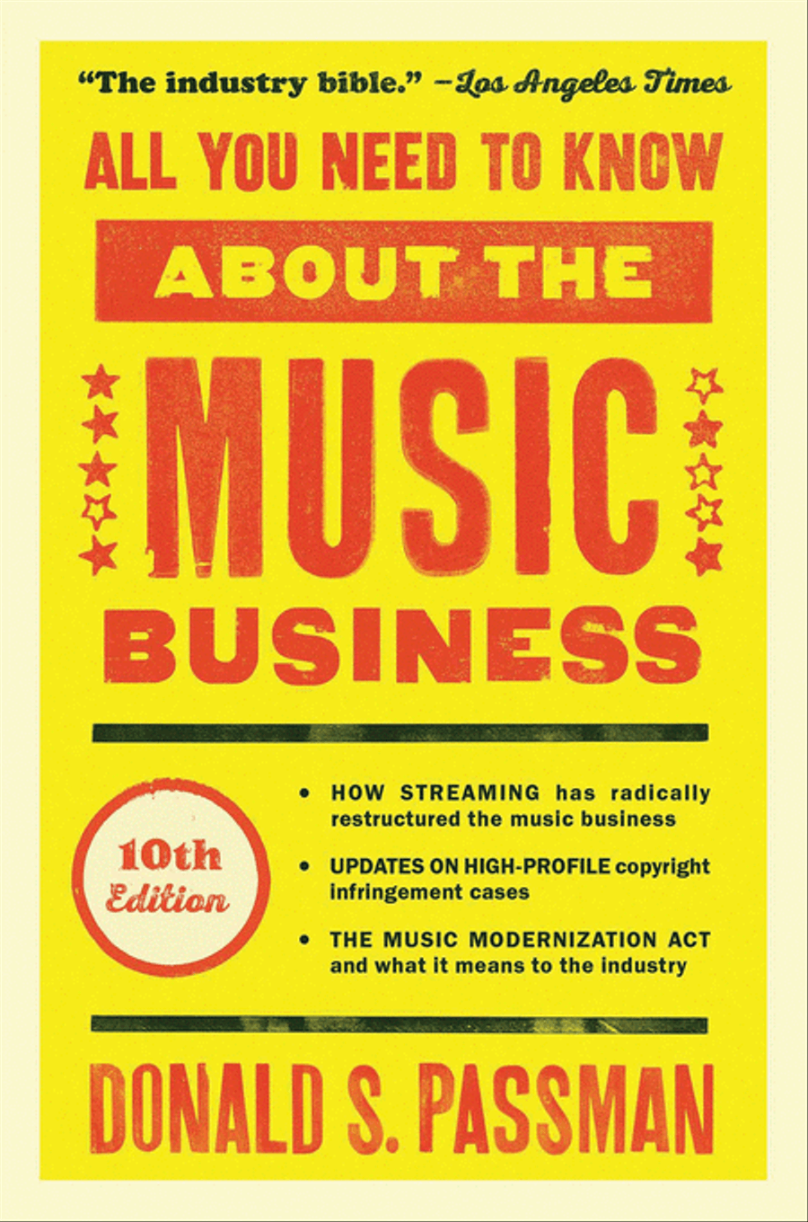 All You Need to Know About the Music Business School and Community scores gallery preview page 1
