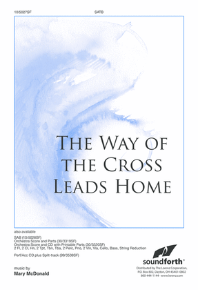 Book cover for The Way of the Cross Leads Home