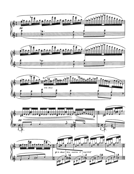 Gaspard de la Nuit No.1 - Maurice Ravel 