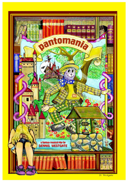 PANTOMANIA (an original Summer Pantomime) image number null