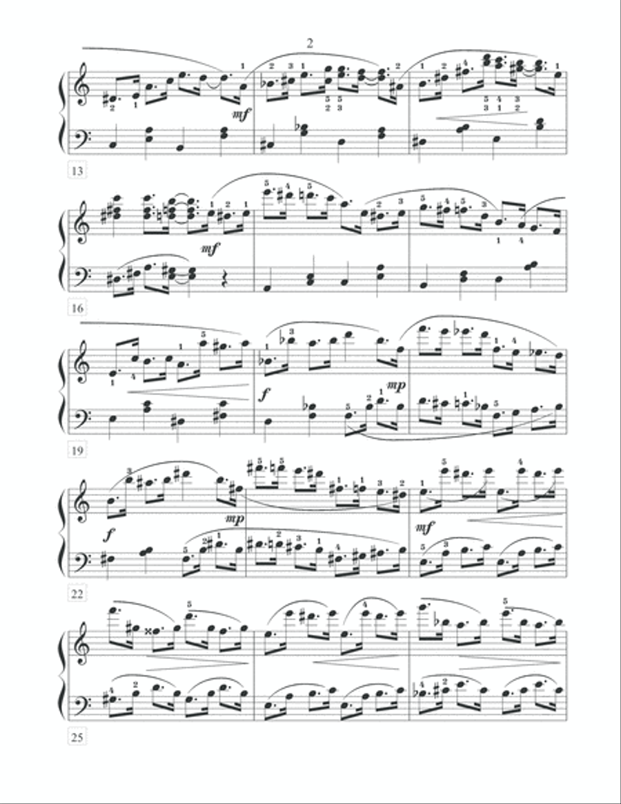 Drag-Rag Small Ensemble scores gallery preview page 2