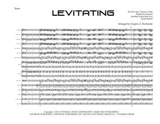Levitating (feat. Dababy)