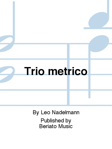 Trio metrico