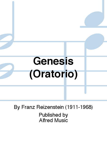 Genesis (Oratorio)