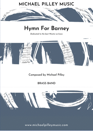 Hymn For Barney (Brass Band)