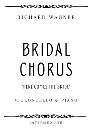 Wagner - Bridal Chorus in E-flat Major - Intermediate