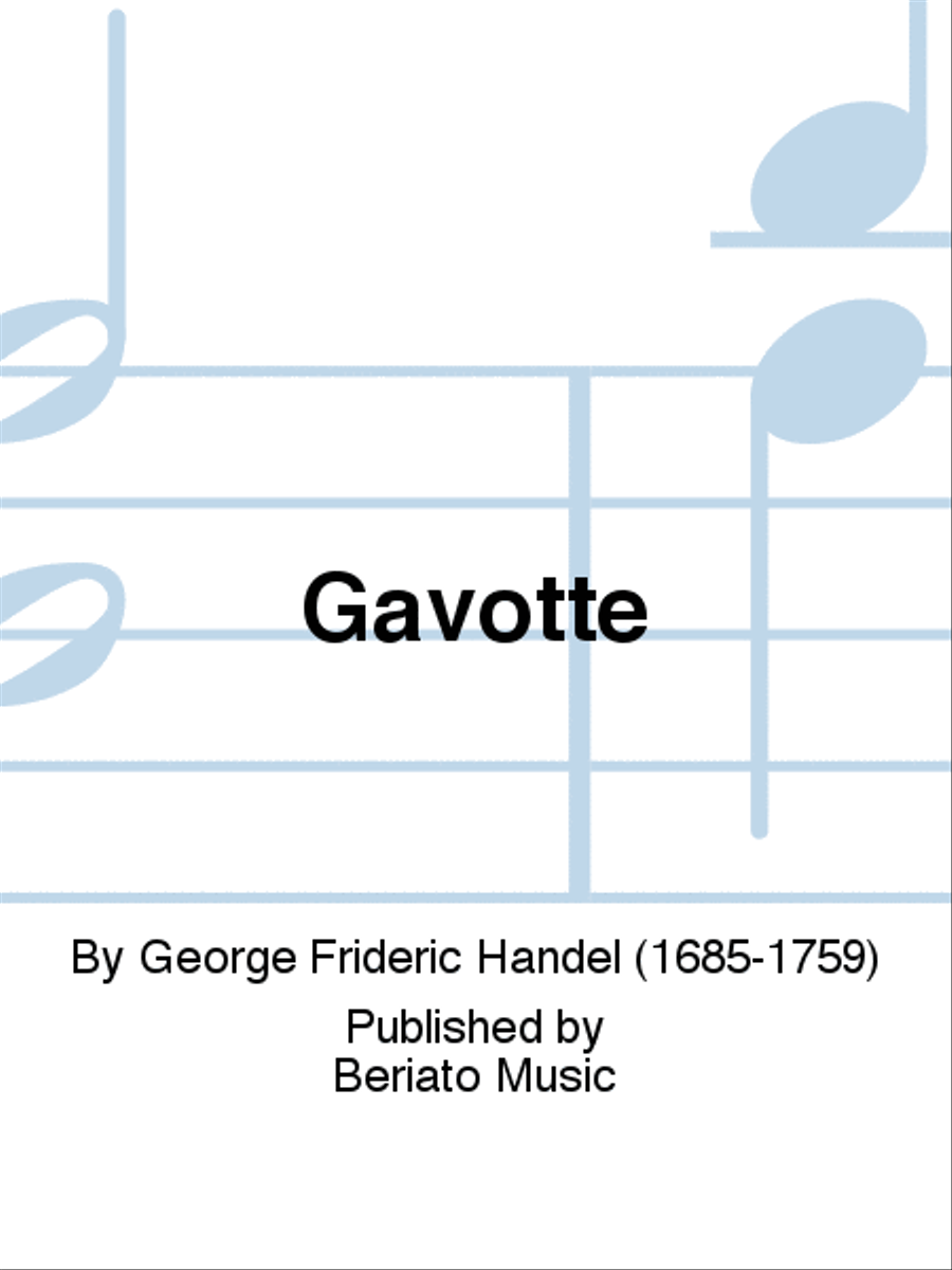Gavotte