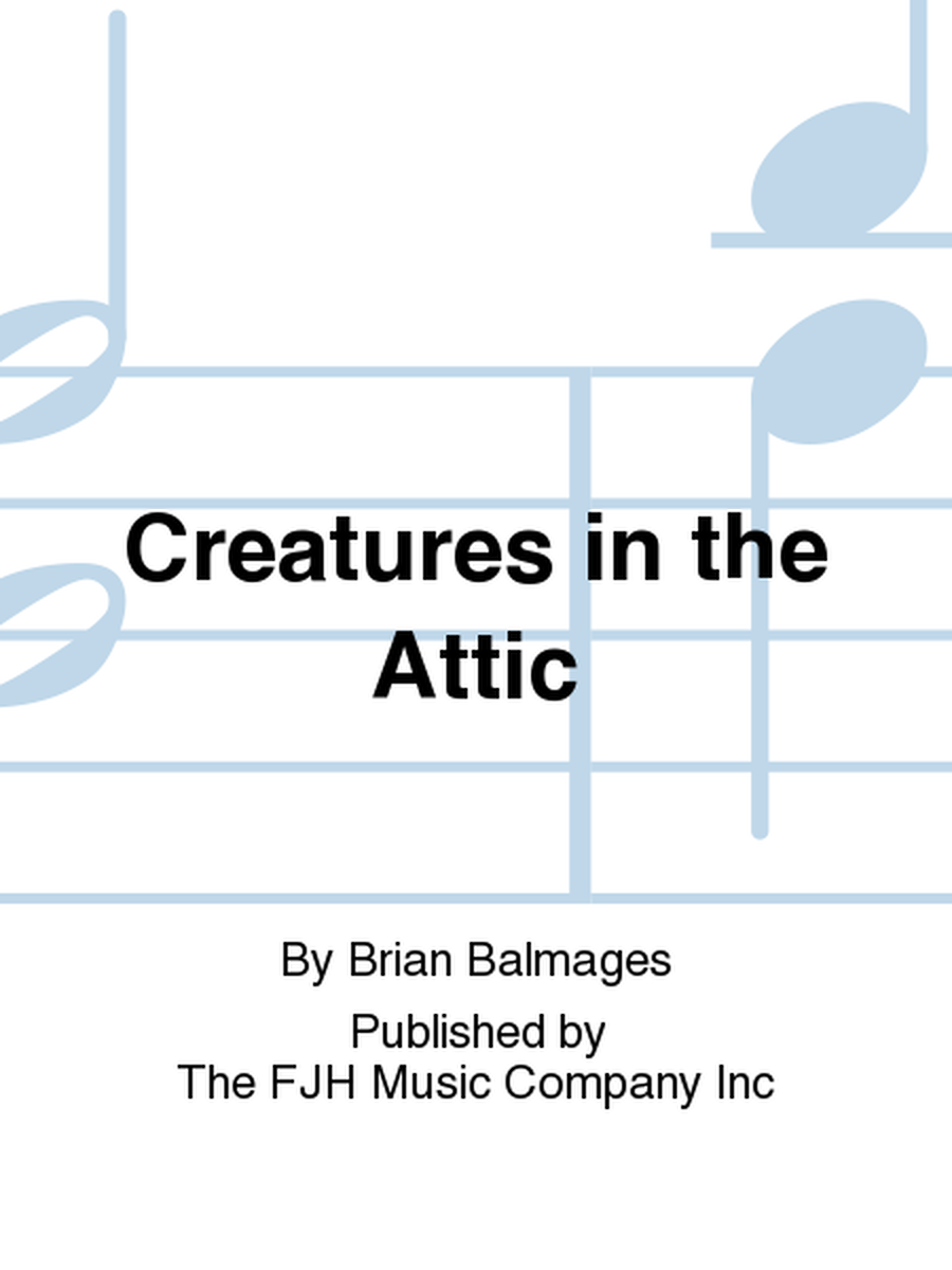 Creatures in the Attic image number null