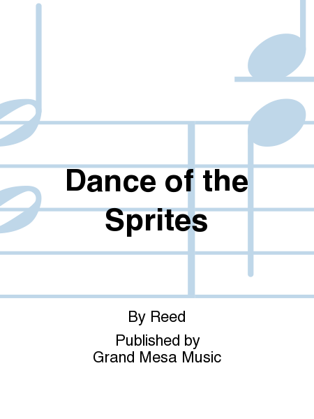 Dance of the Sprites