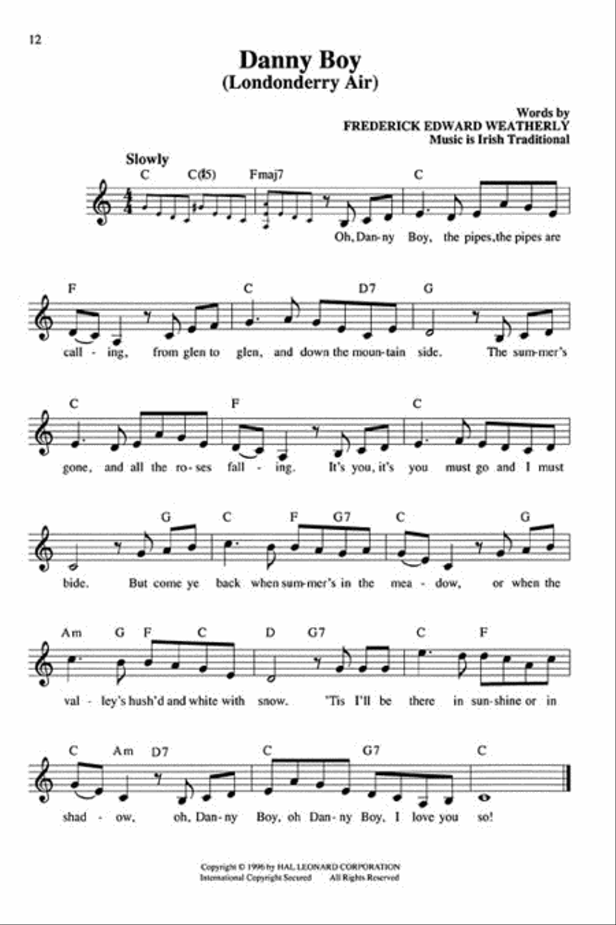 Get America Singing...Again!, Vol. 1 Choir scores gallery preview page 4