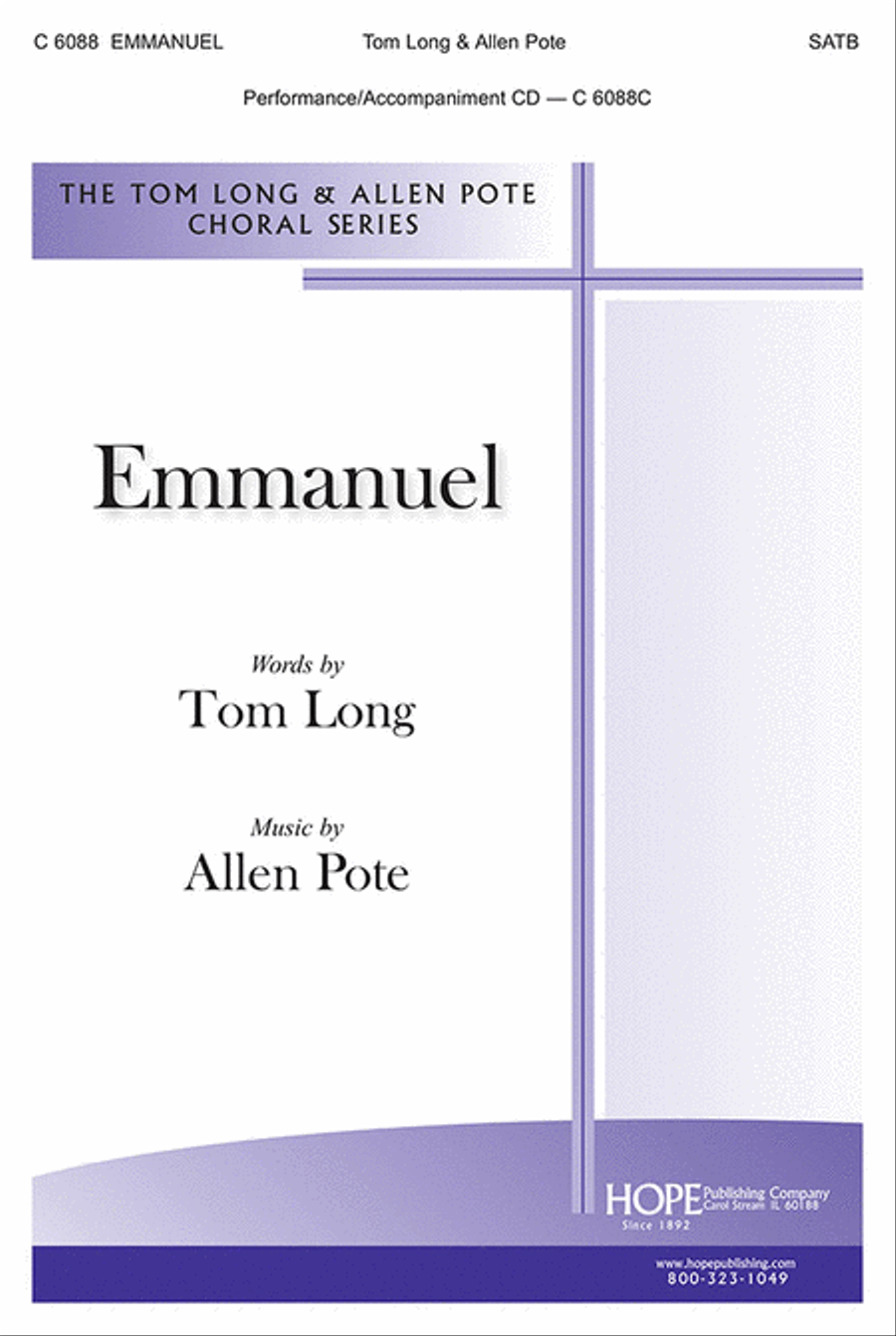 Book cover for Emmanuel