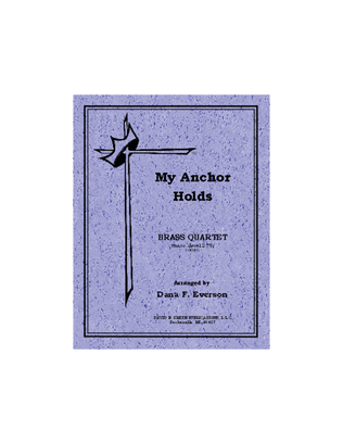 My Anchor Holds