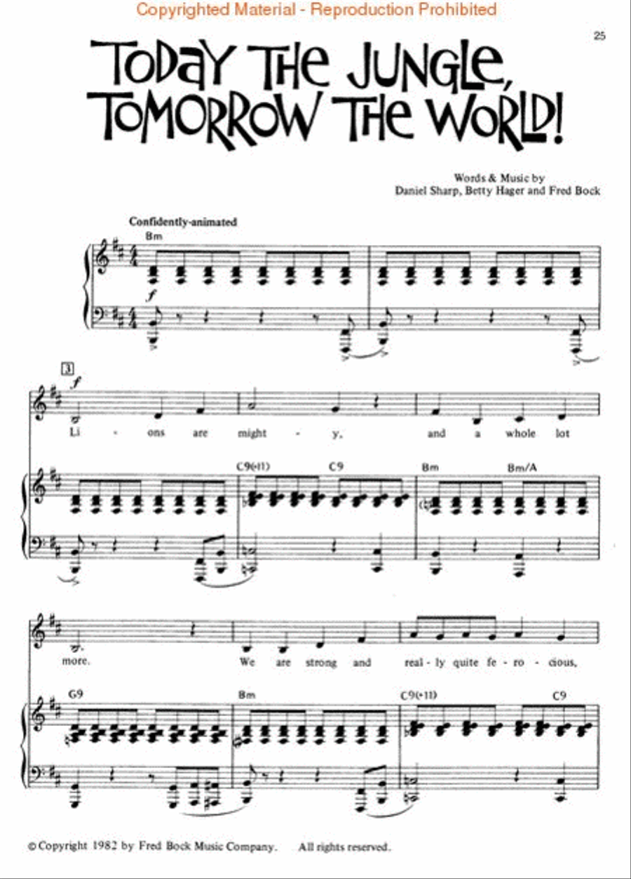 Three Wee Kings Children's Choir scores gallery preview page 2