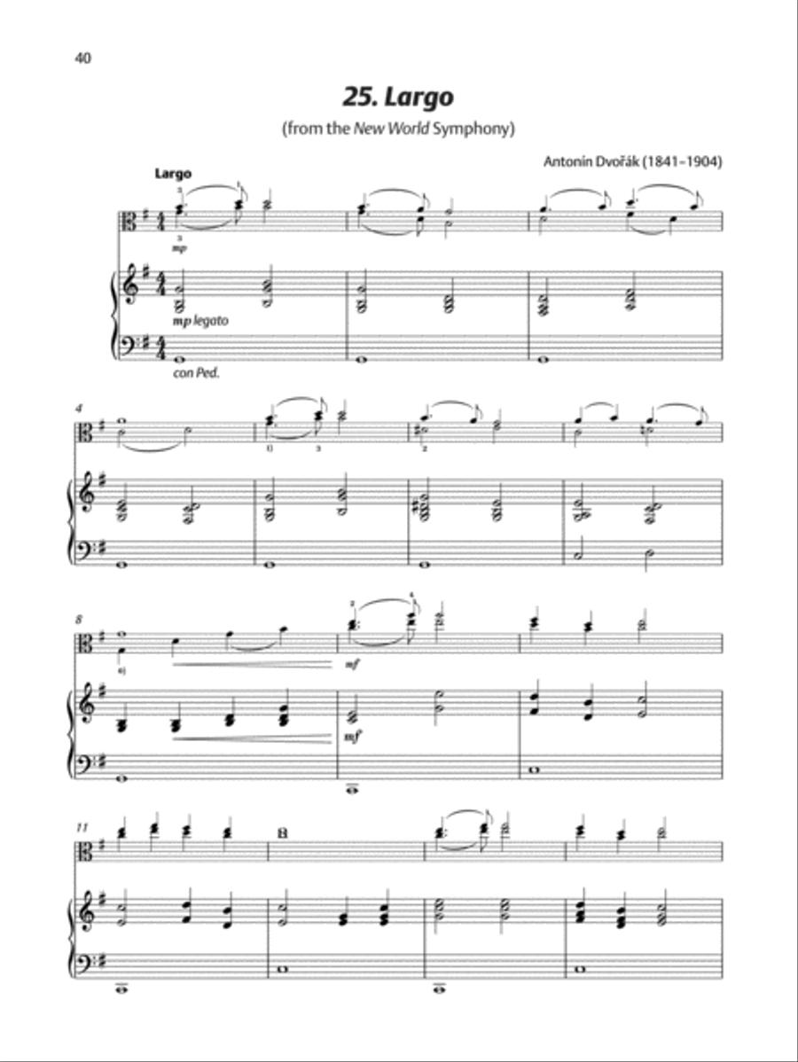 Viola Time Sprinters Piano Accompaniment Book Viola scores gallery preview page 7