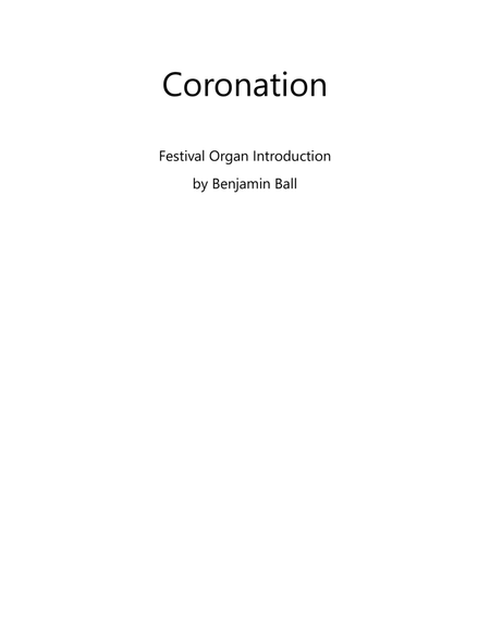 Coronation (hymn introduction)