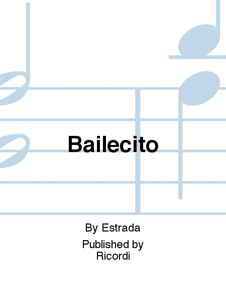 Bailecito